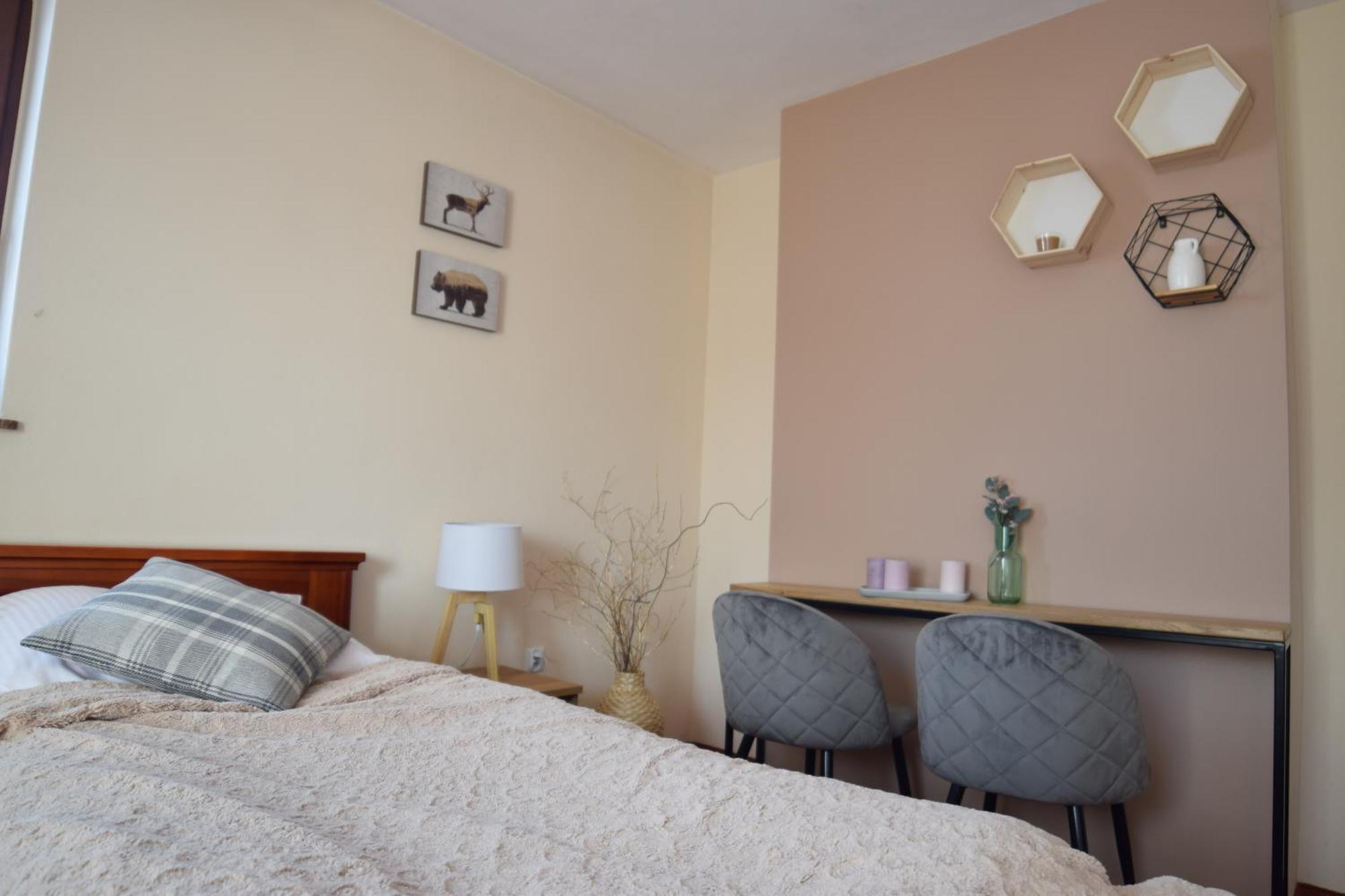 Willa Magnolia Bukowina Tatrzańska Esterno foto